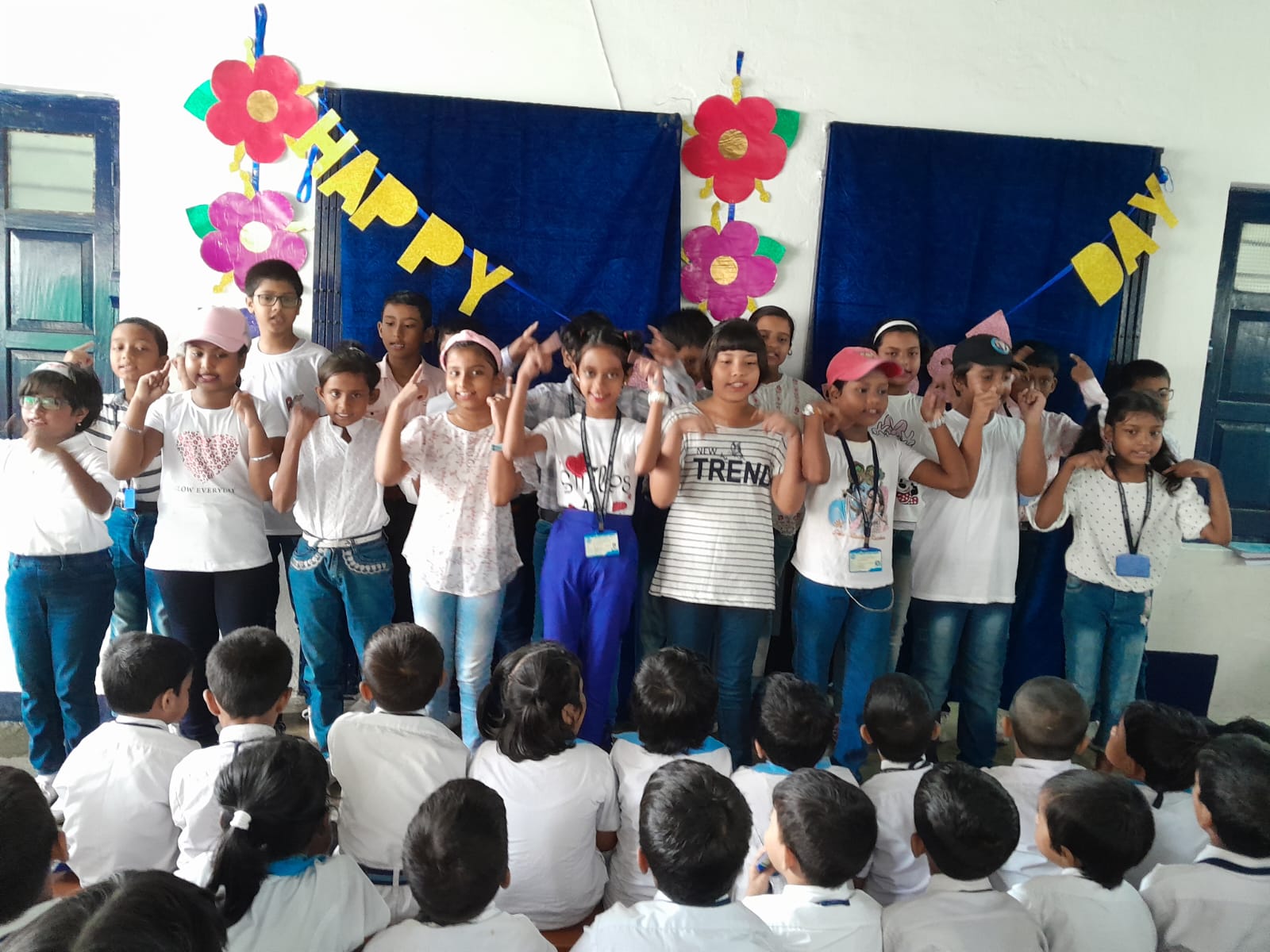 Teachers Day - Juniors