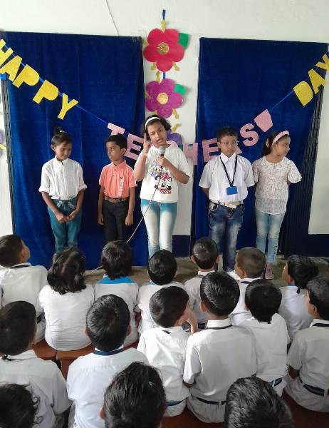 Teachers Day - Juniors