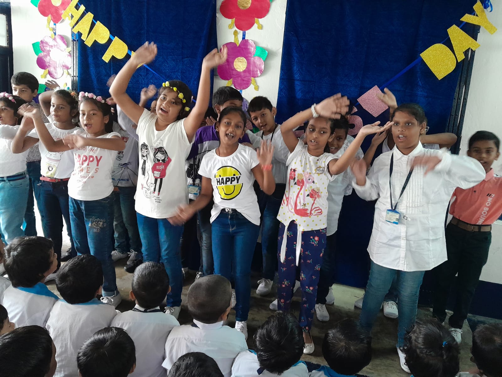 Teachers Day - Juniors