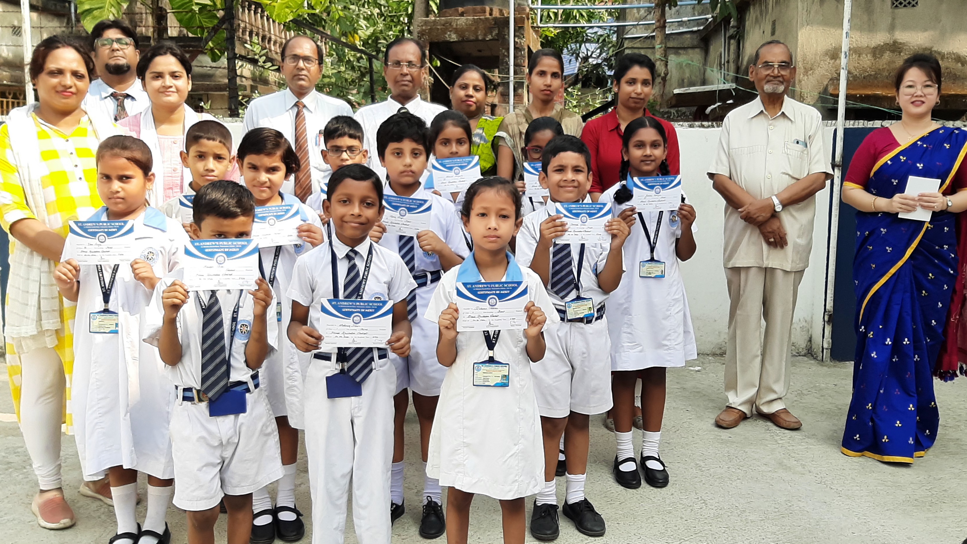 Hindi Recitation Contest-Juniors