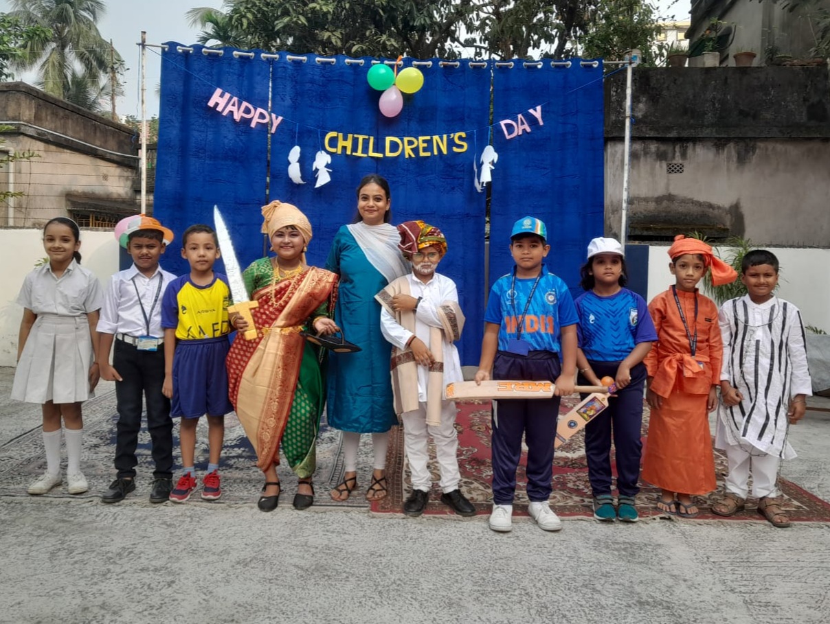 CHILDRENS DAY/FANCY DRESS