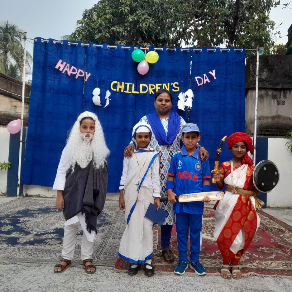 CHILDRENS DAY/FANCY DRESS