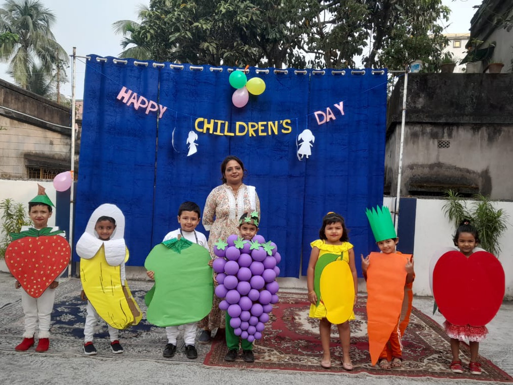 CHILDRENS DAY/FANCY DRESS