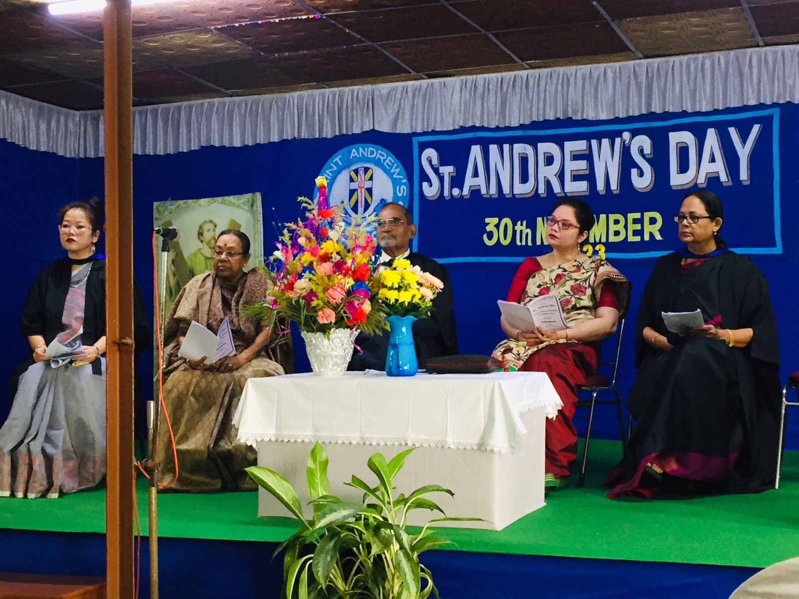 ST ANDREWS DAY 2023