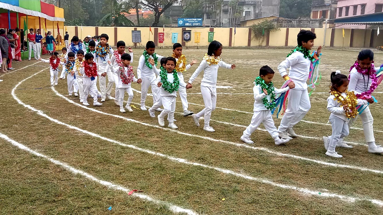 ANNUAL SPORTS MEET 2024