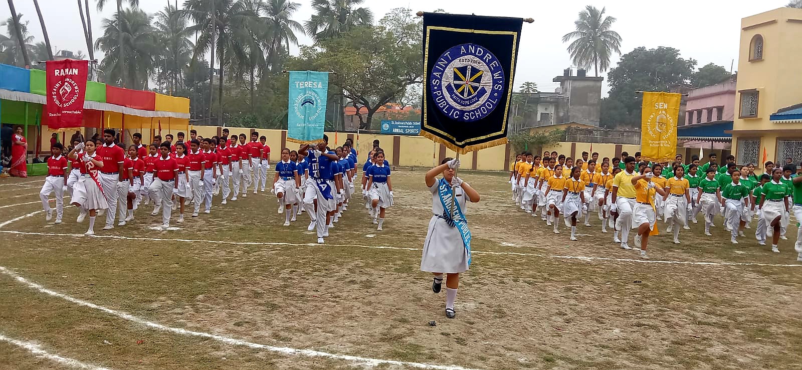 ANNUAL SPORTS MEET 2024