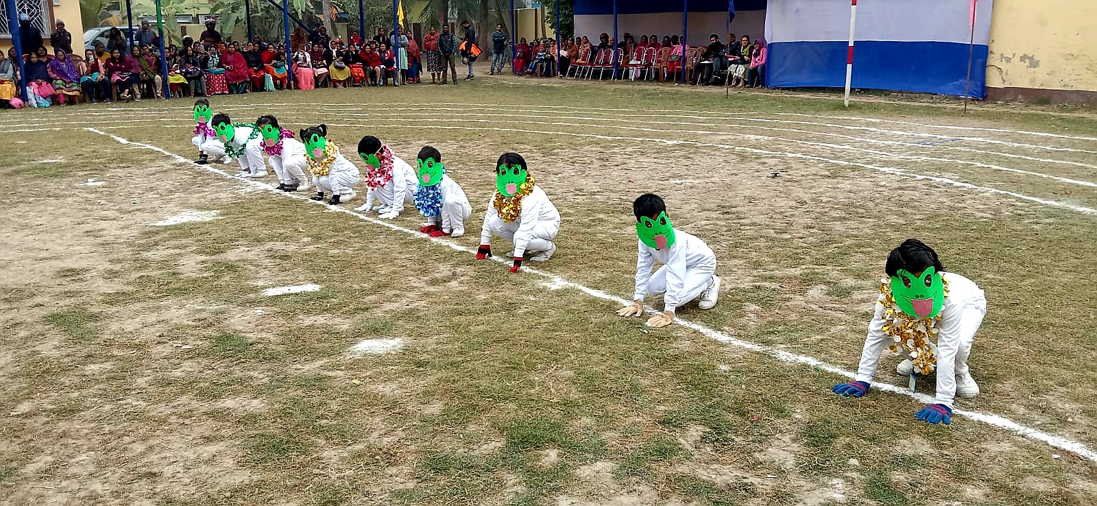 ANNUAL SPORTS MEET 2024