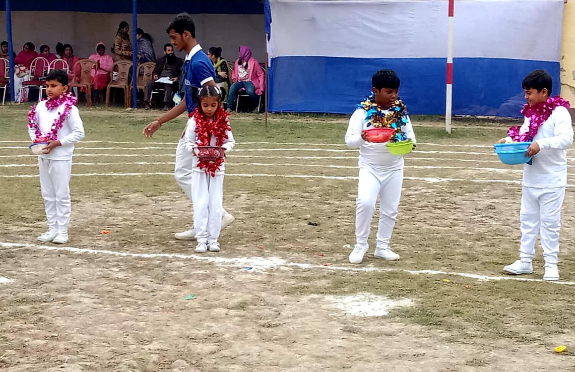 ANNUAL SPORTS MEET 2024