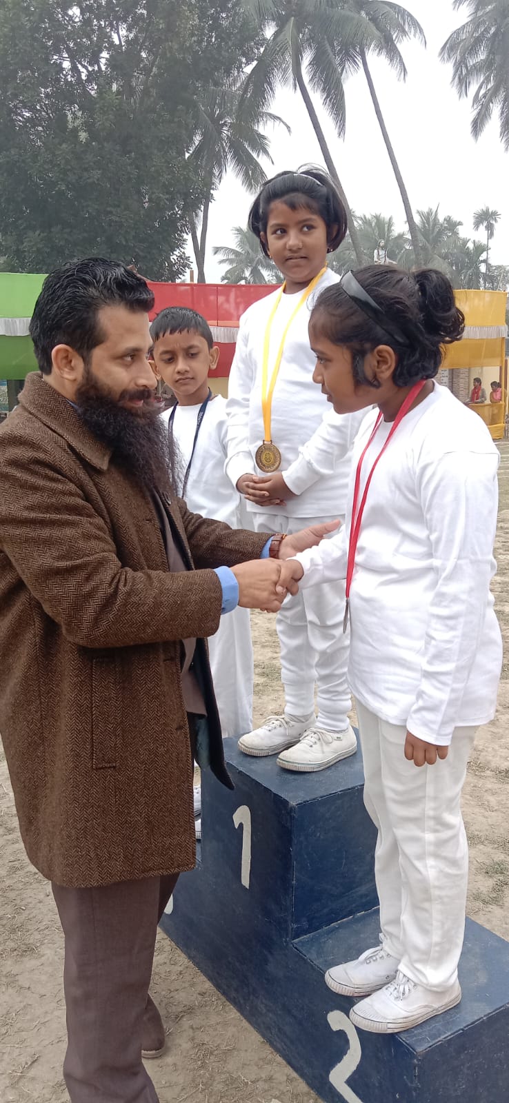 ANNUAL SPORTS MEET 2024