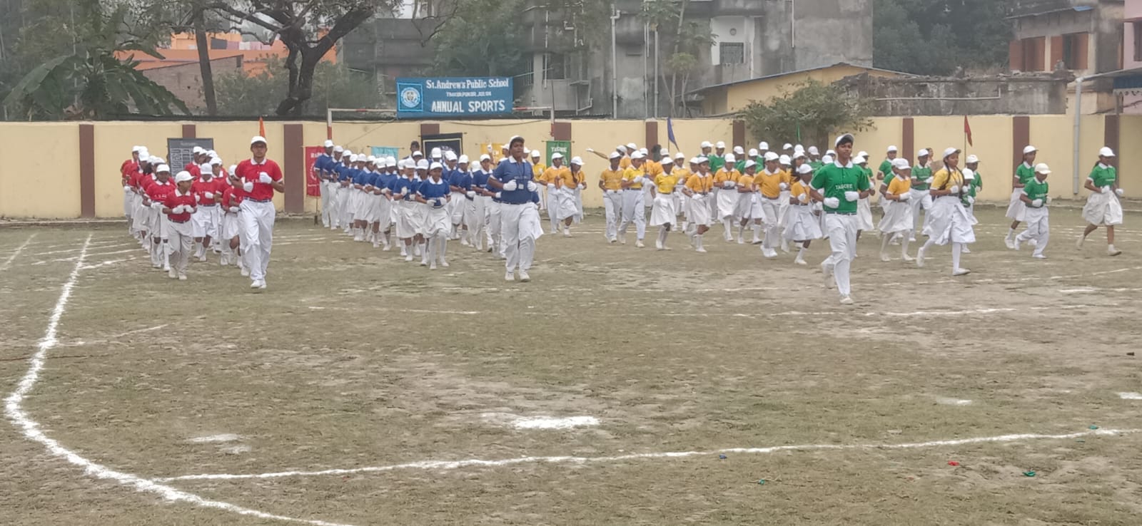 ANNUAL SPORTS MEET 2024