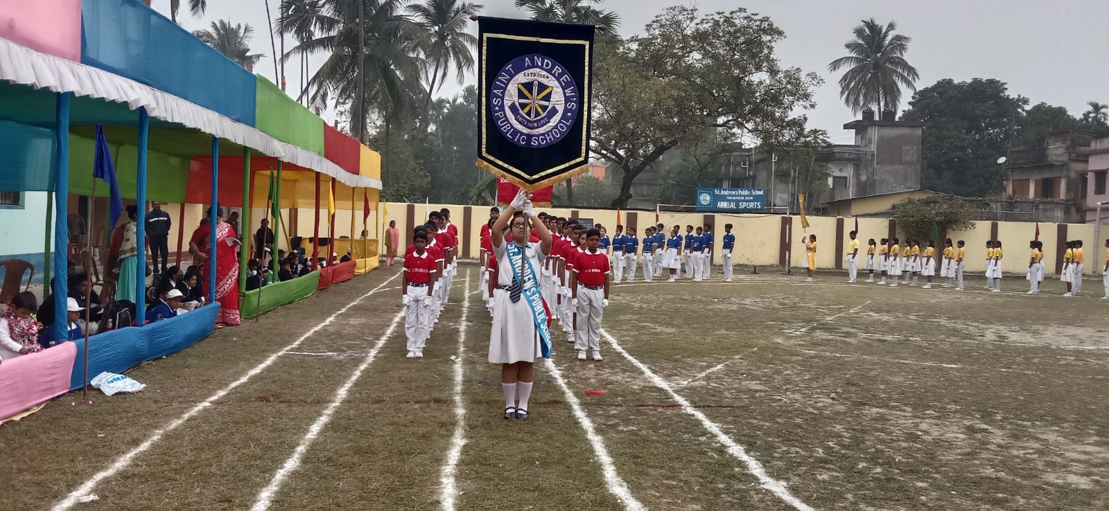 ANNUAL SPORTS MEET 2024