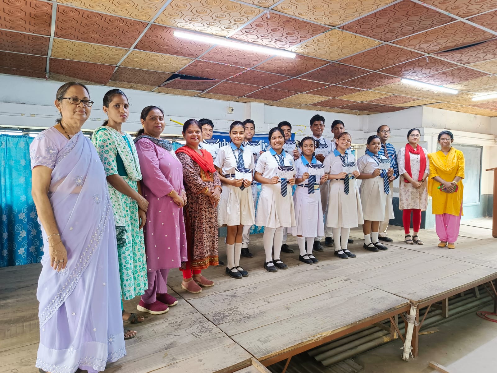 Hindi Elocution Contest-SENIORS