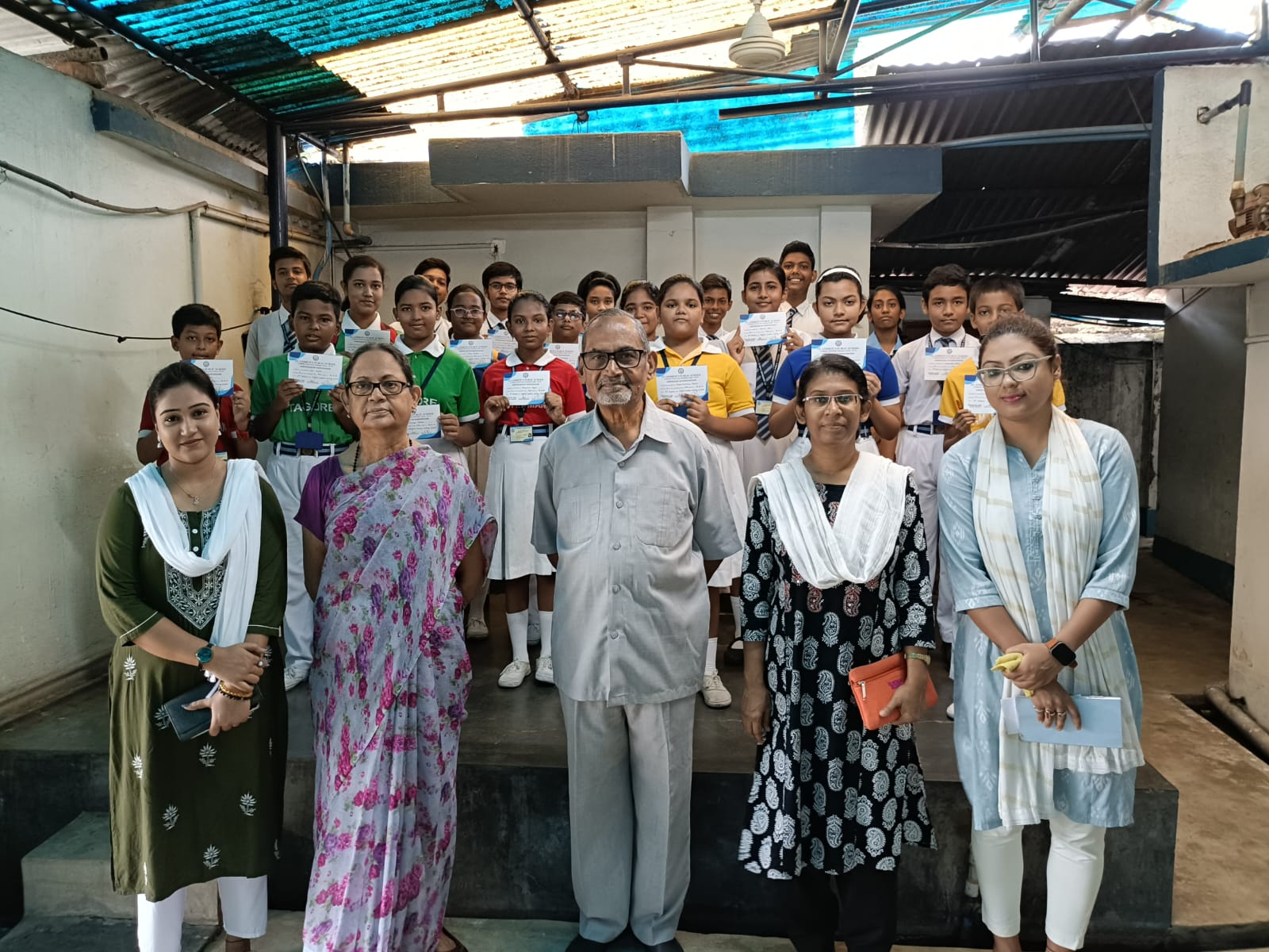 English Creative Writing WINNERS-Seniors 