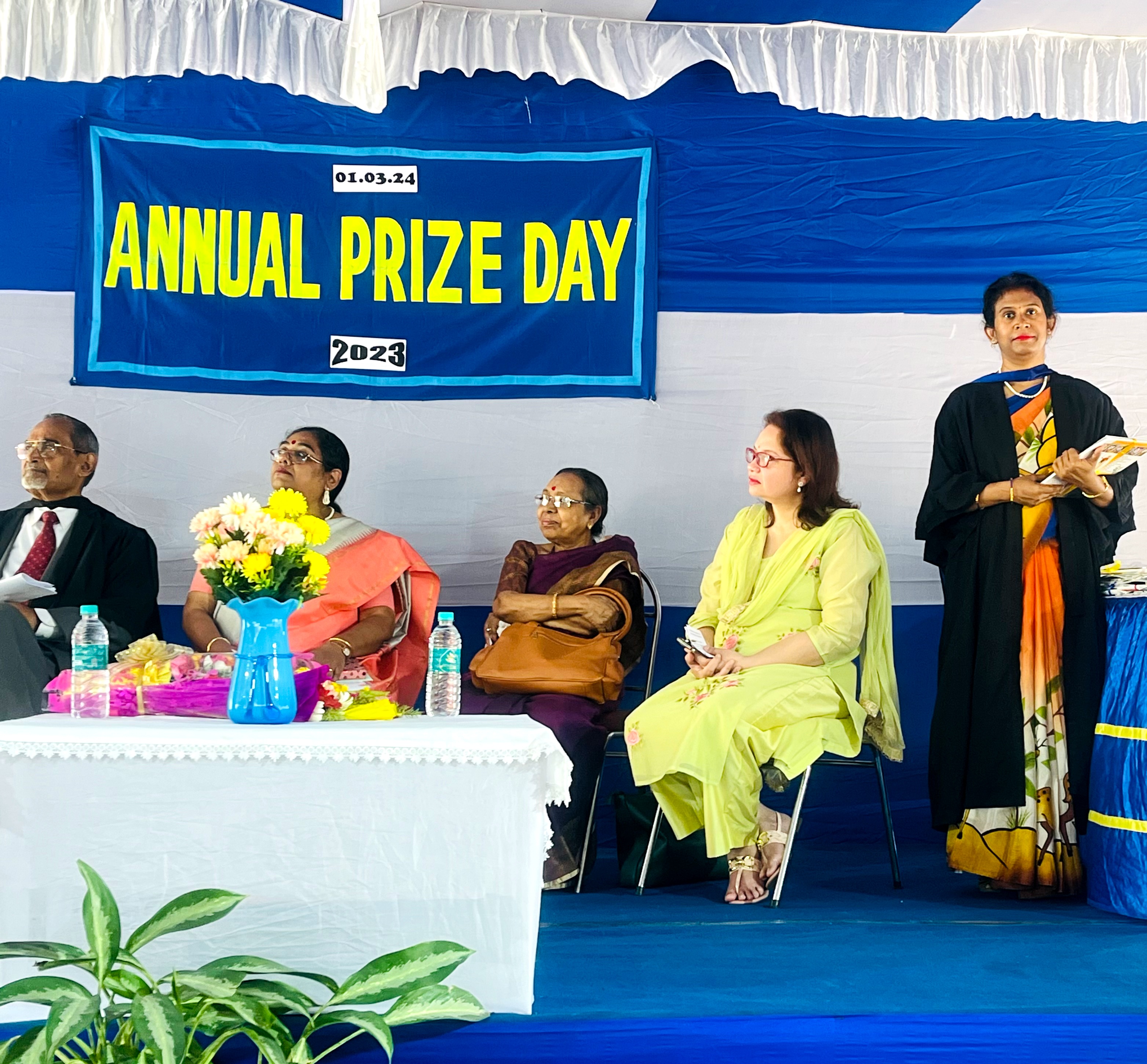 ANNUAL PRIZE DAY 2024
