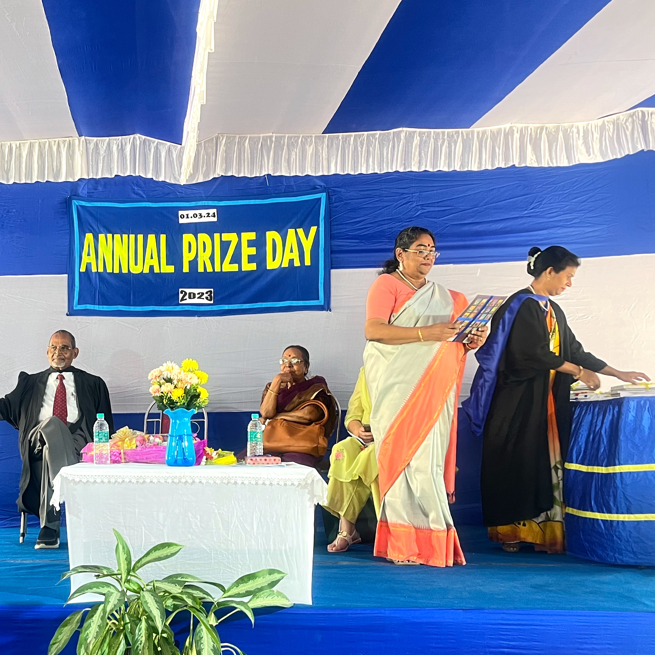 ANNUAL PRIZE DAY 2024