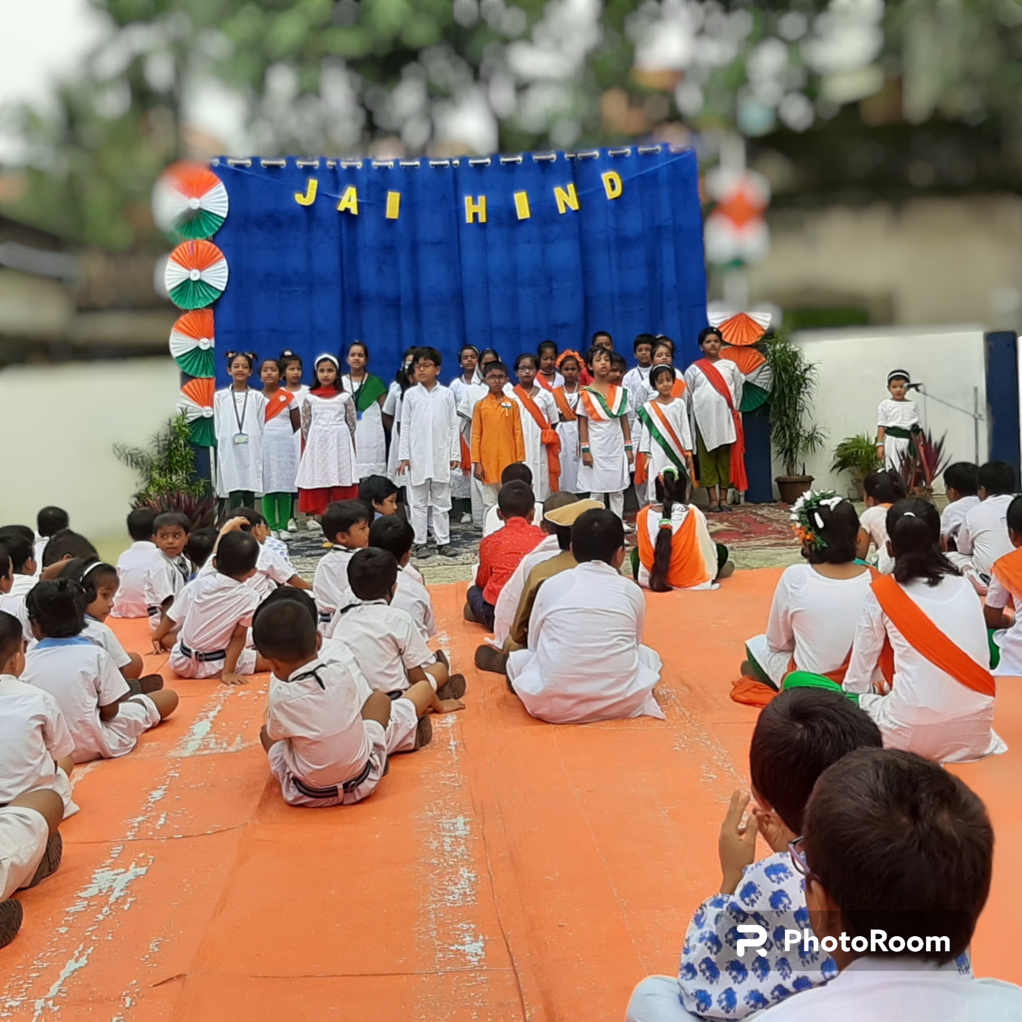Independence Day Celebration -Junior