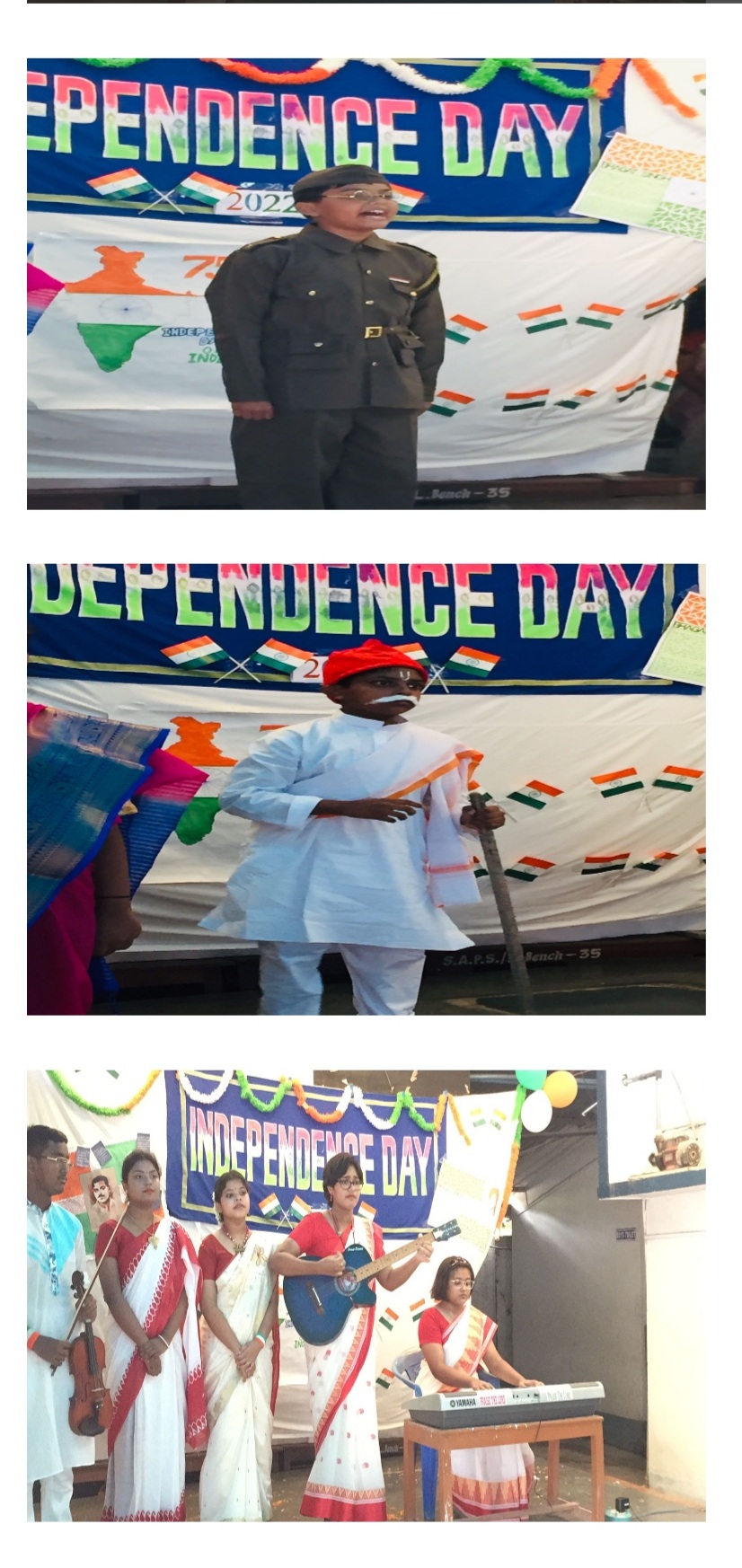 Independence Day Celebration 2022