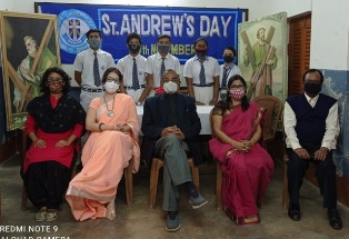 St. Andrews Day-Virtual Program ( COVID TIMES )