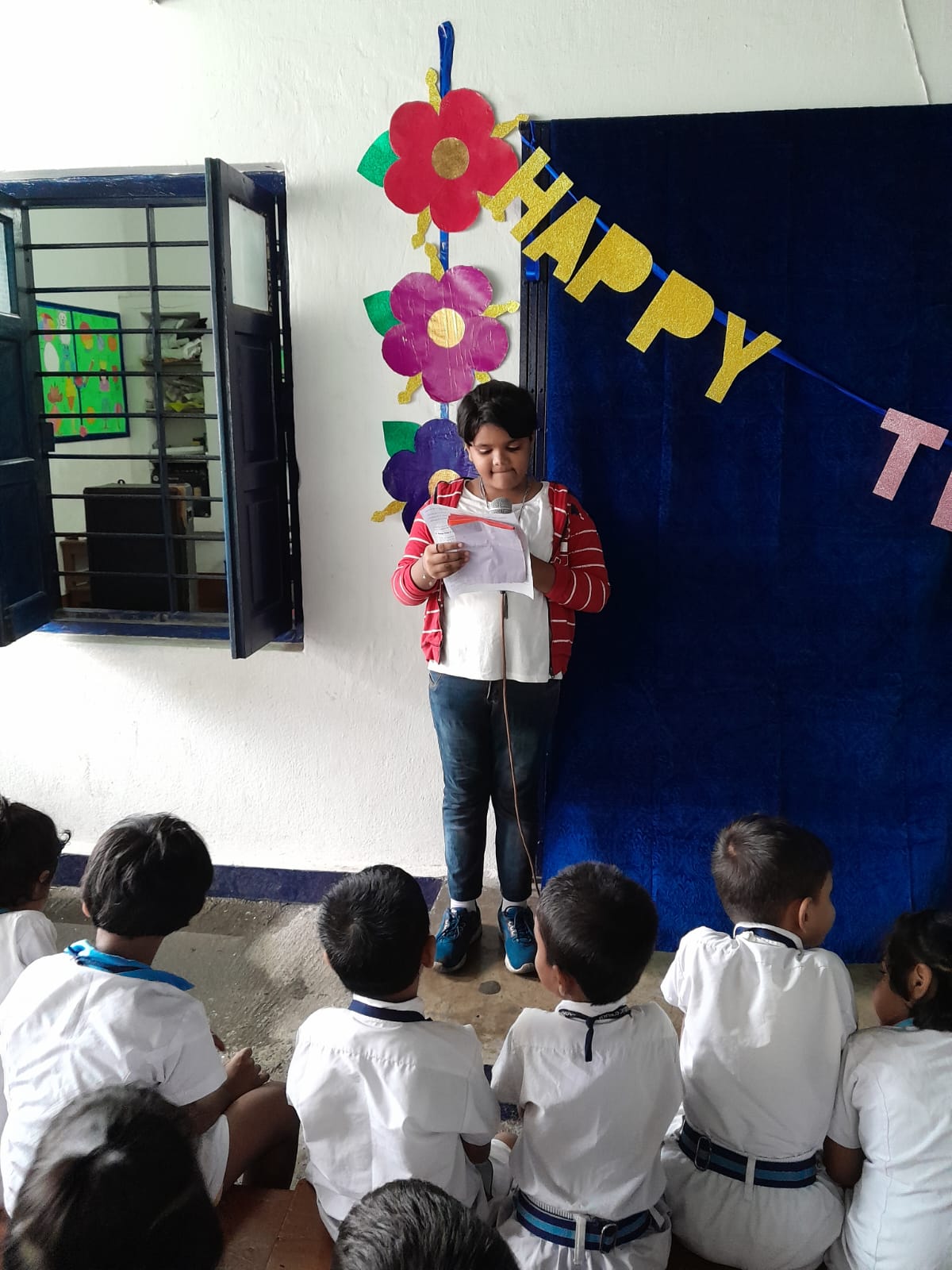 Teachers Day - Juniors