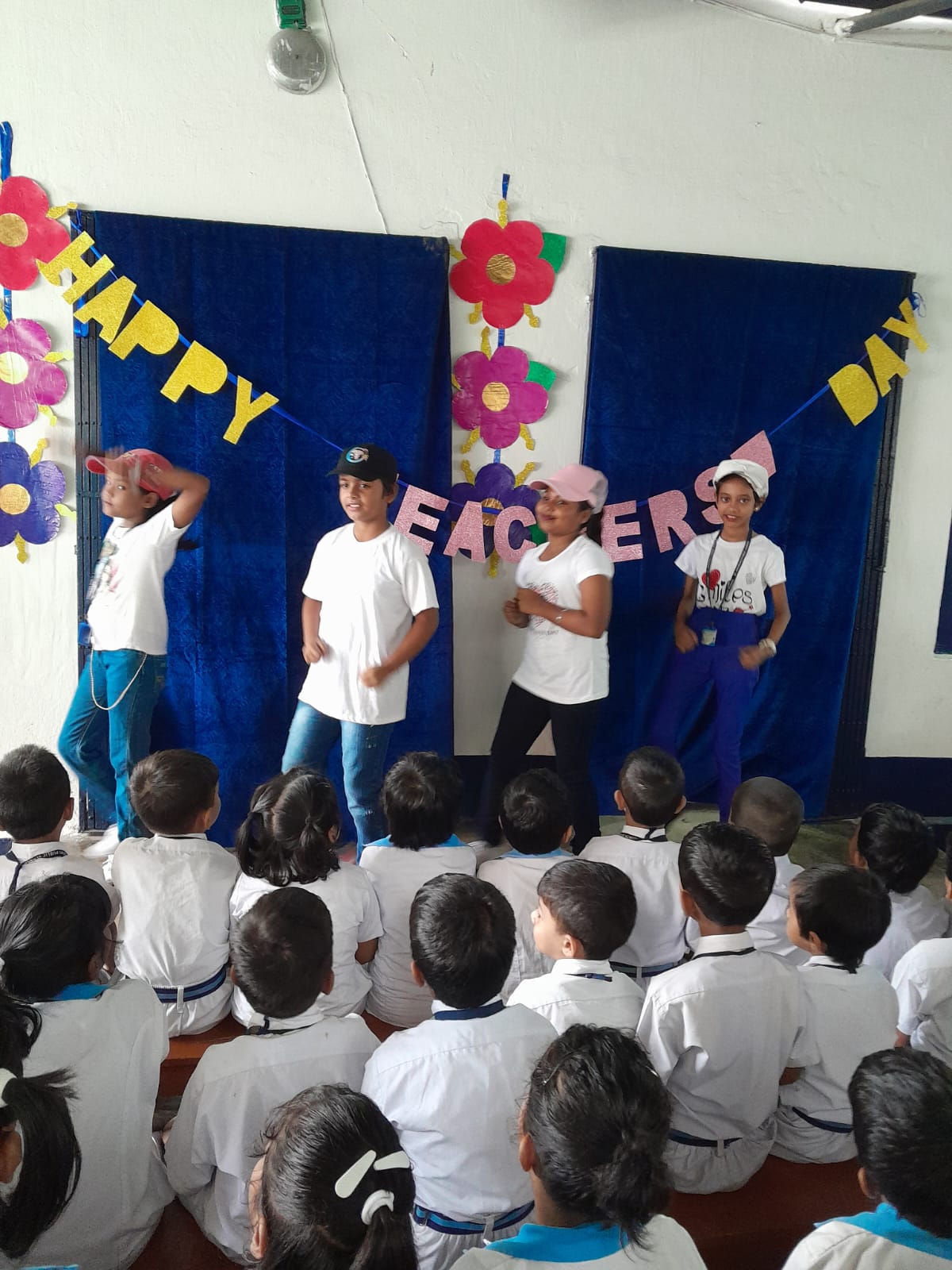 Teachers Day-Juniors